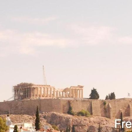 Acropolis View Luxury Suite Atenas Exterior foto