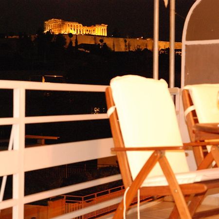 Acropolis View Luxury Suite Atenas Exterior foto