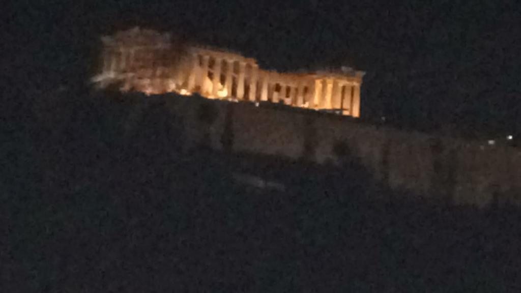 Acropolis View Luxury Suite Atenas Exterior foto